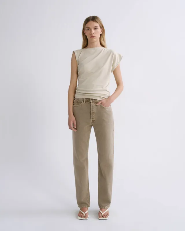 agolde-lana-jean-trail-relaxed-straight-jeans image 1