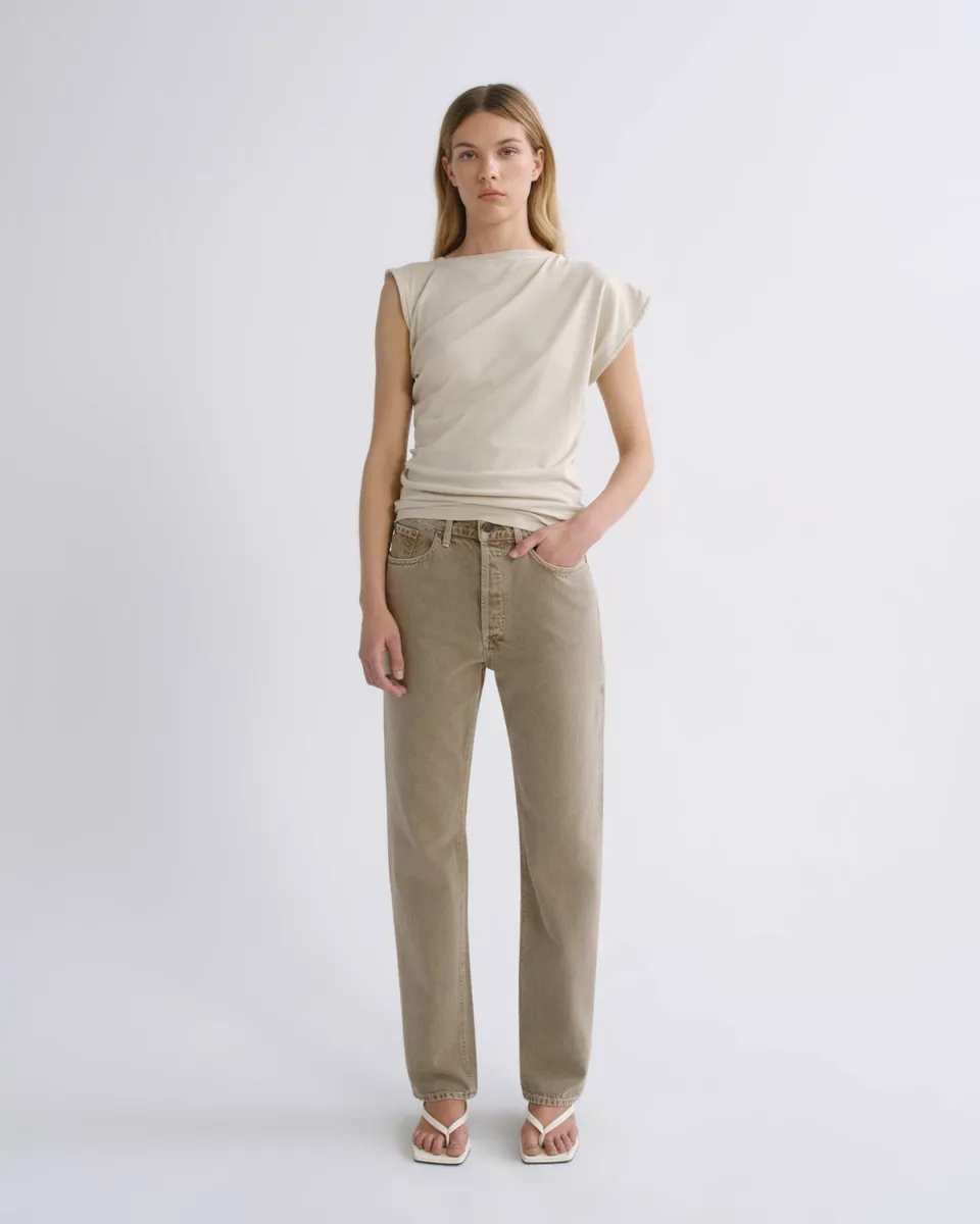 agolde-lana-jean-trail-relaxed-straight-jeans image 1