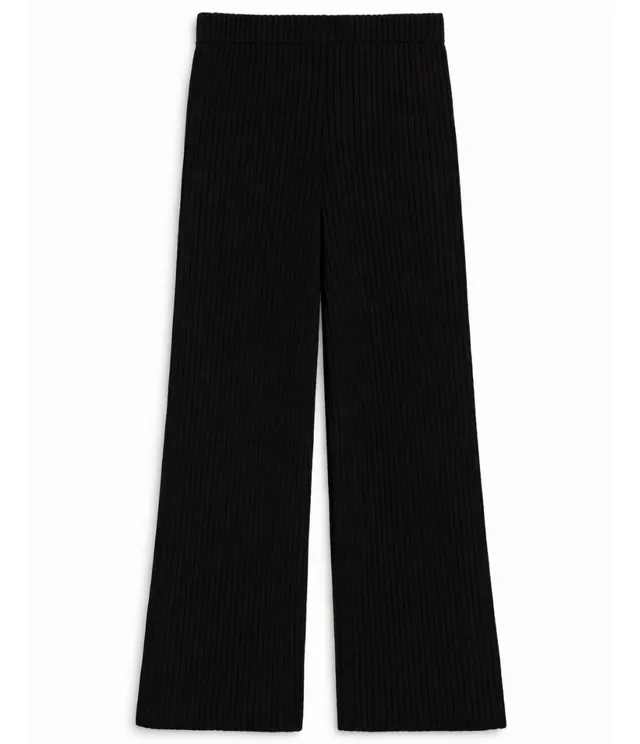 goldenim-paris-femme-pantalon-large-h-stoffhose-damen image 1