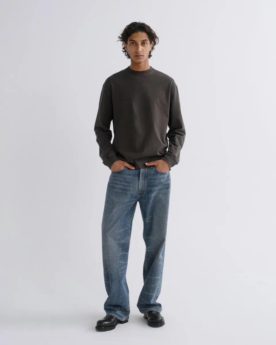 agolde-luka-jean-jeans-connect-herren-low-rise-indigo image 1
