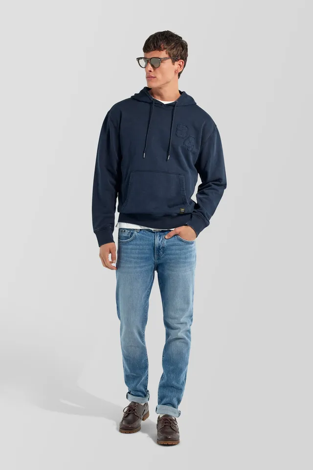 gas-dean-hood-84-4706-hoodie-herren-baumwolle-comfort image 1