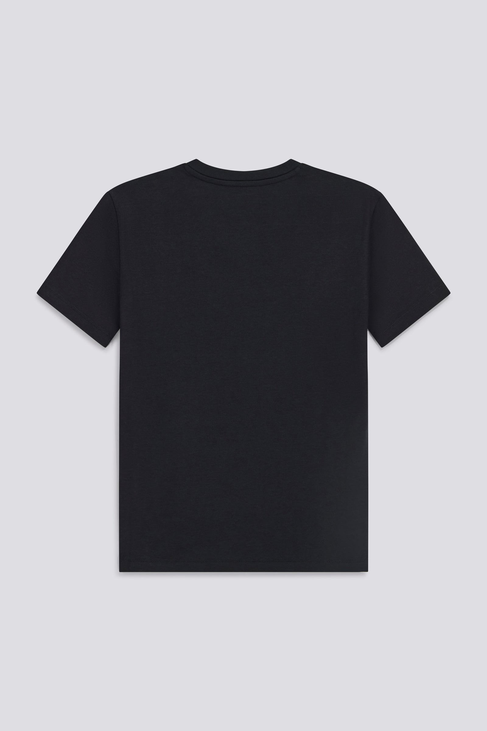 gas-hanike-t-shirt-logo-damen-slim-fit-schwarz image 2