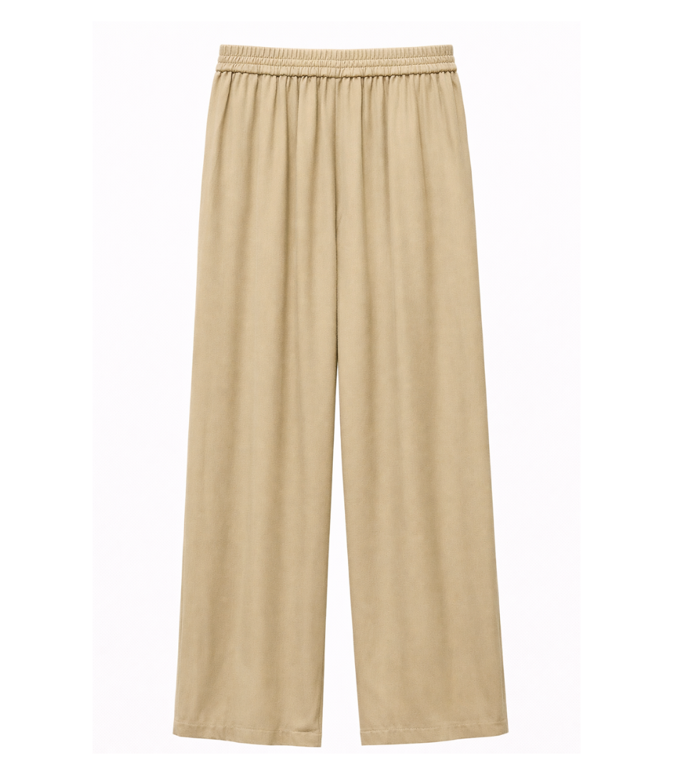 goldenim-paris-femme-pantalon-urban-damenhose-schwarz image 3