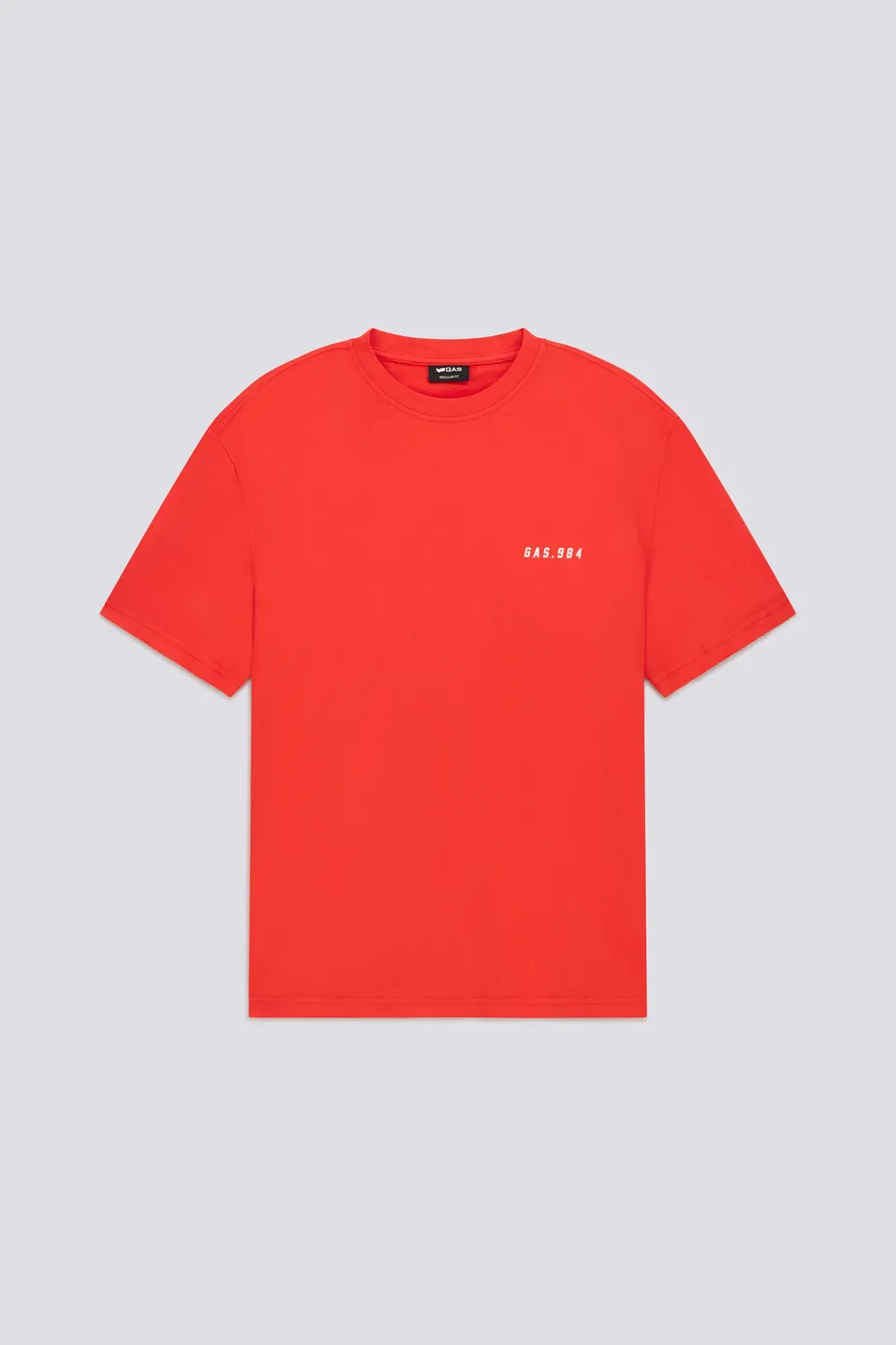 gas-dharis-speed-1393-t-shirt-herren-baumwolle-print image 1