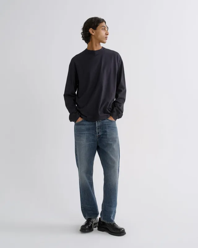 agolde-90-s-jean-illuminate-dunkelindigo-herren image 1