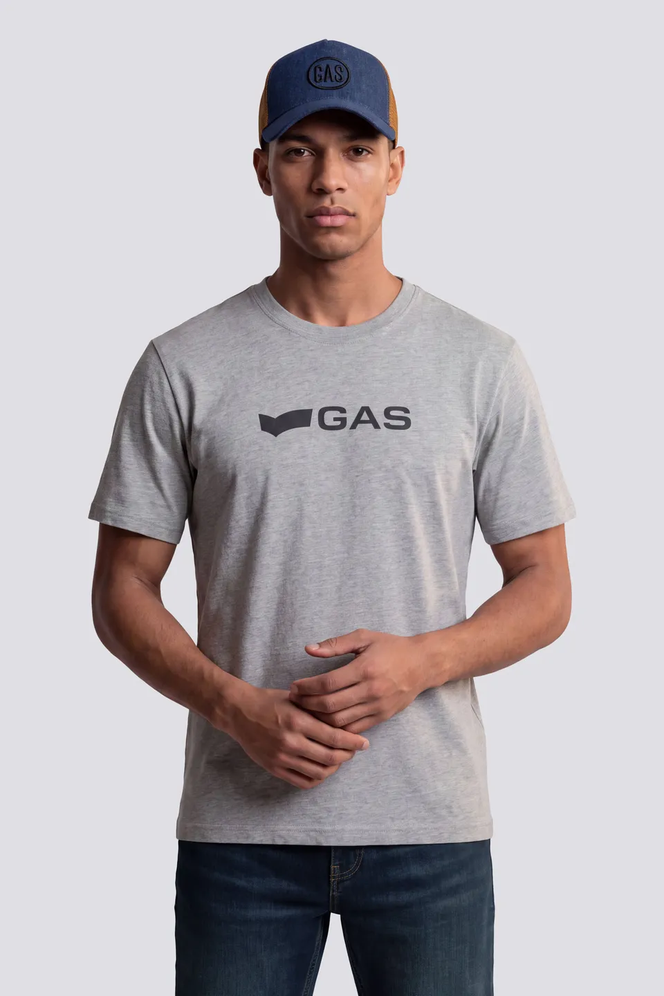 gas-dharis-dharis-m-c-her-logo-4876-t-shirt-baumwolle image 1
