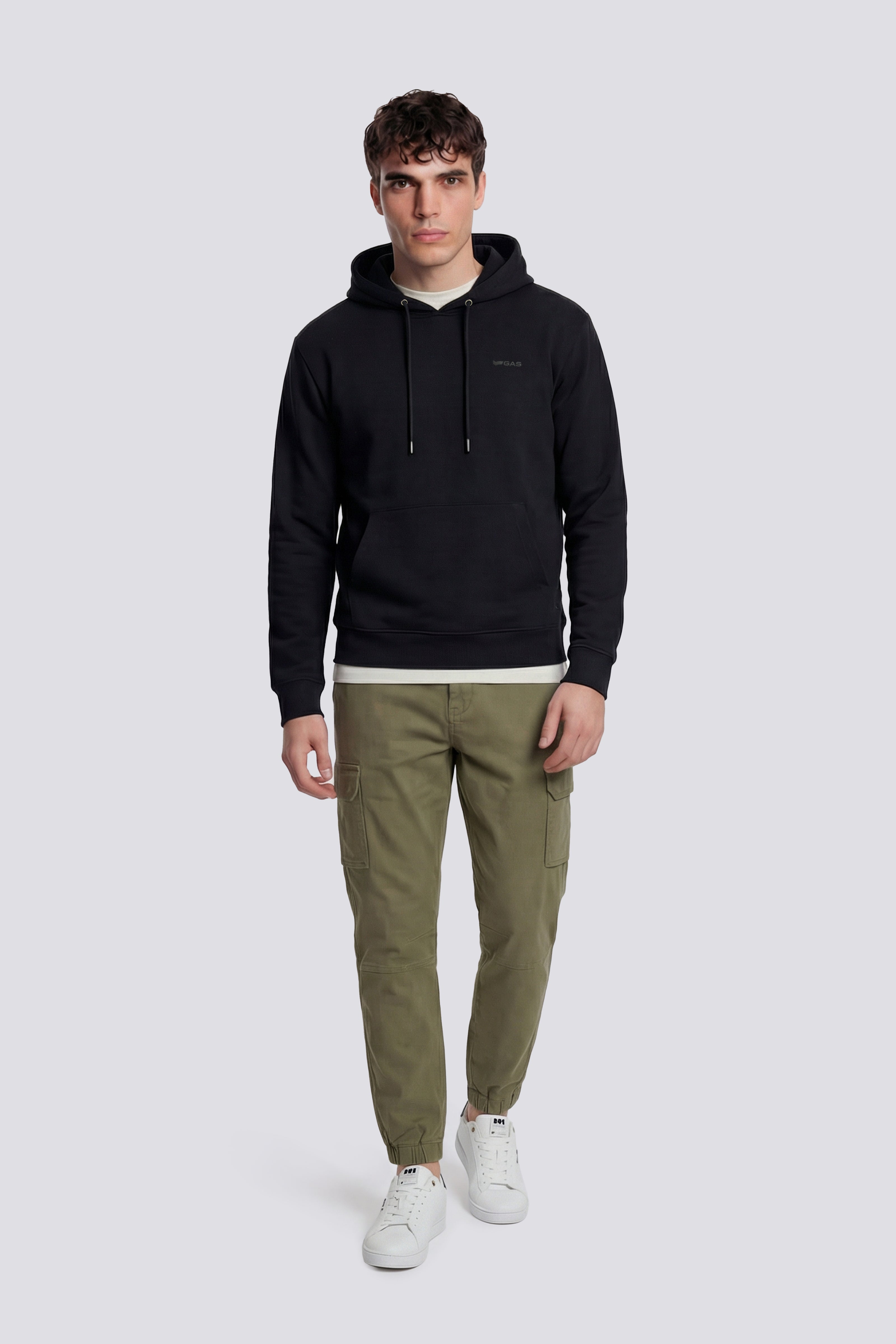 gas-swen-pch-logo-g-0200-hoodie-baumwolle-schwarz image 2