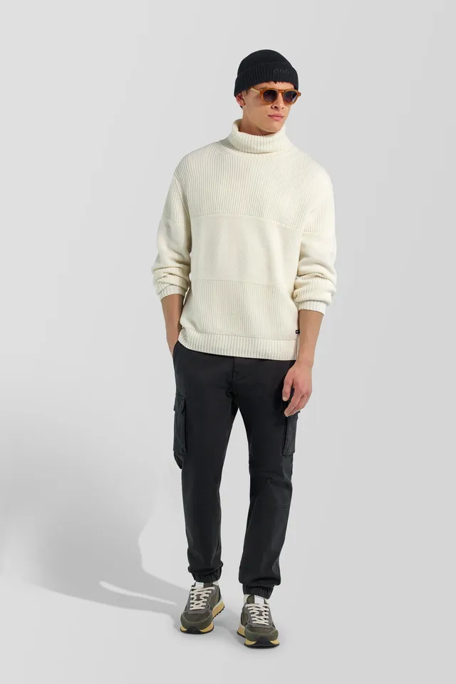 gas-bob-gym-rs-3929-herren-cargo-slim-twill image 1