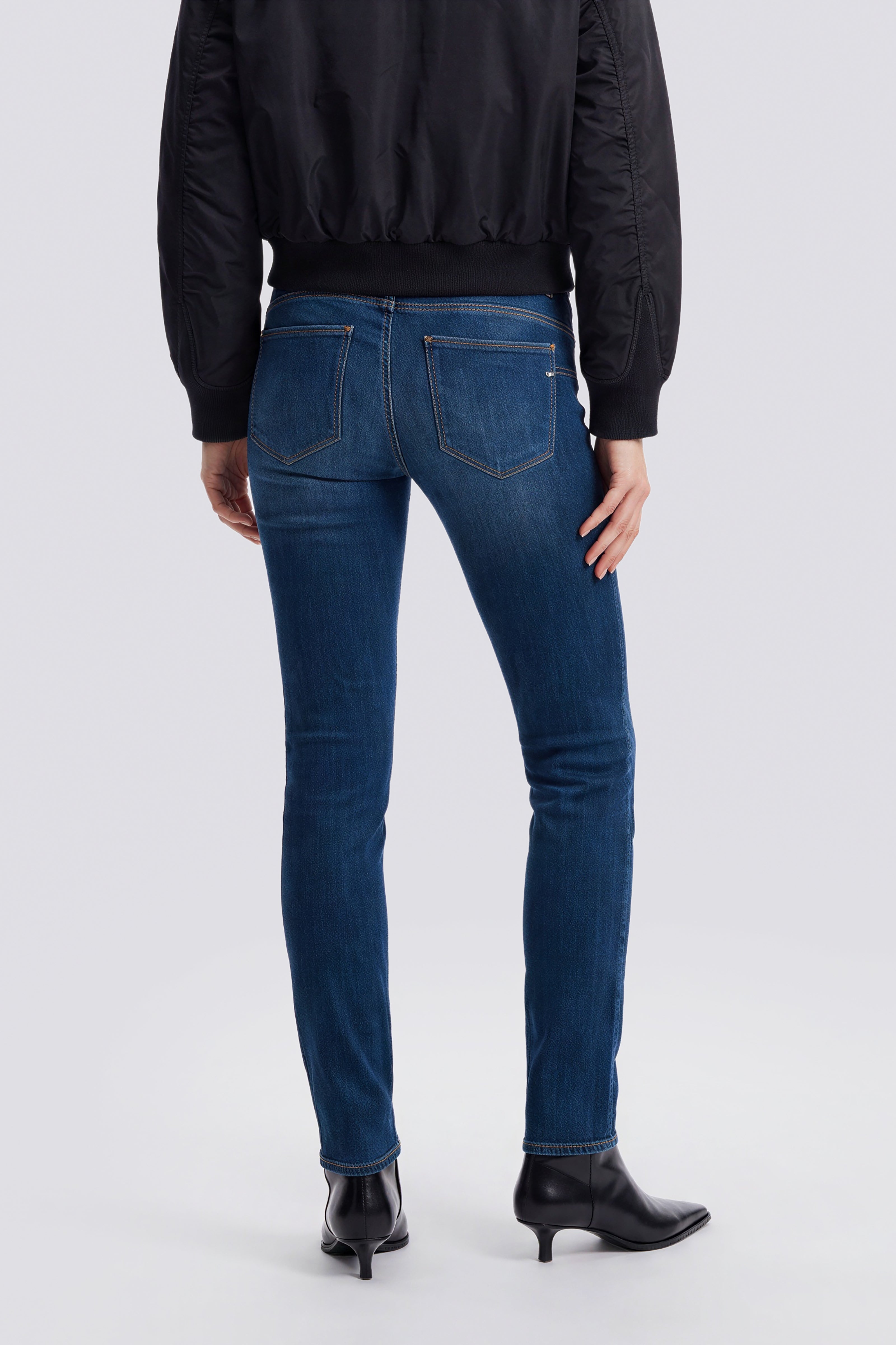 gas-britty-up-z-65md-jeans-damen-slim-push-up-stretch image 5