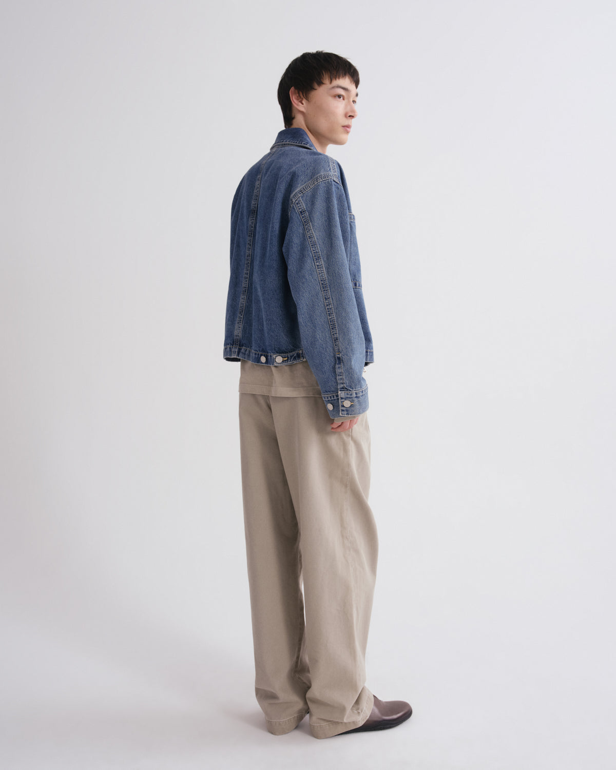 agolde-croydon-jeansjacke-auto-herren-indigo image 2