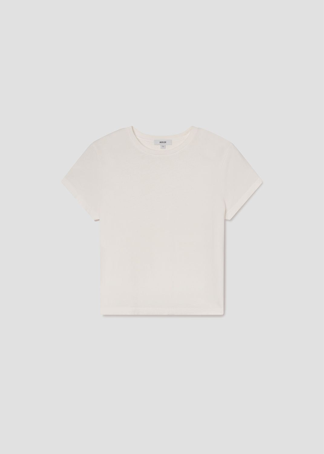 agolde-long-line-adine-t-shirt-white-ash-creme-bio image 6