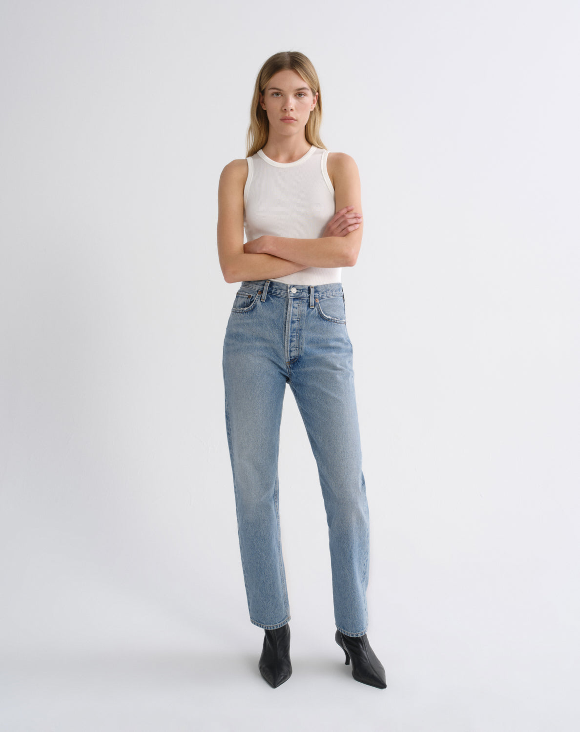 agolde-90-s-pinch-waist-jeans-stage-high-rise-straight-2 image 1