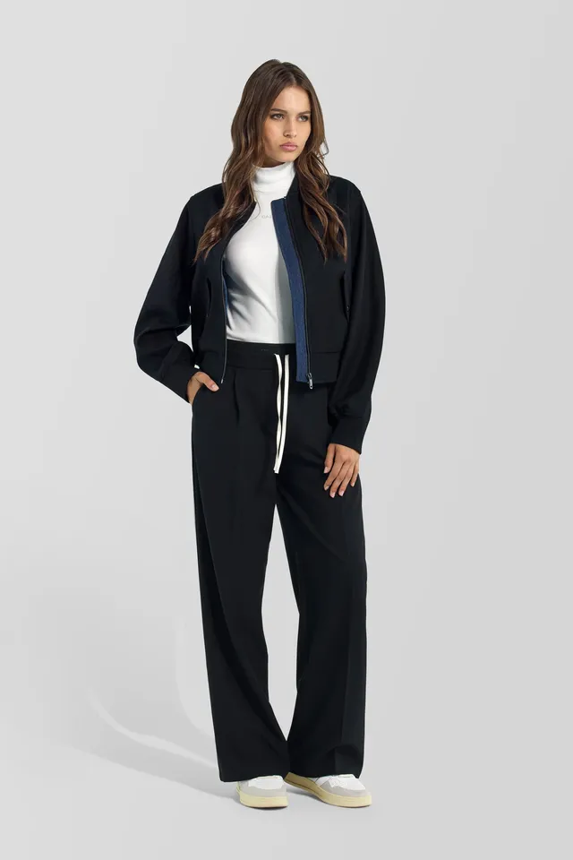 gas-gemma-jacket-0200-jacke-damen-twill-zip image 1