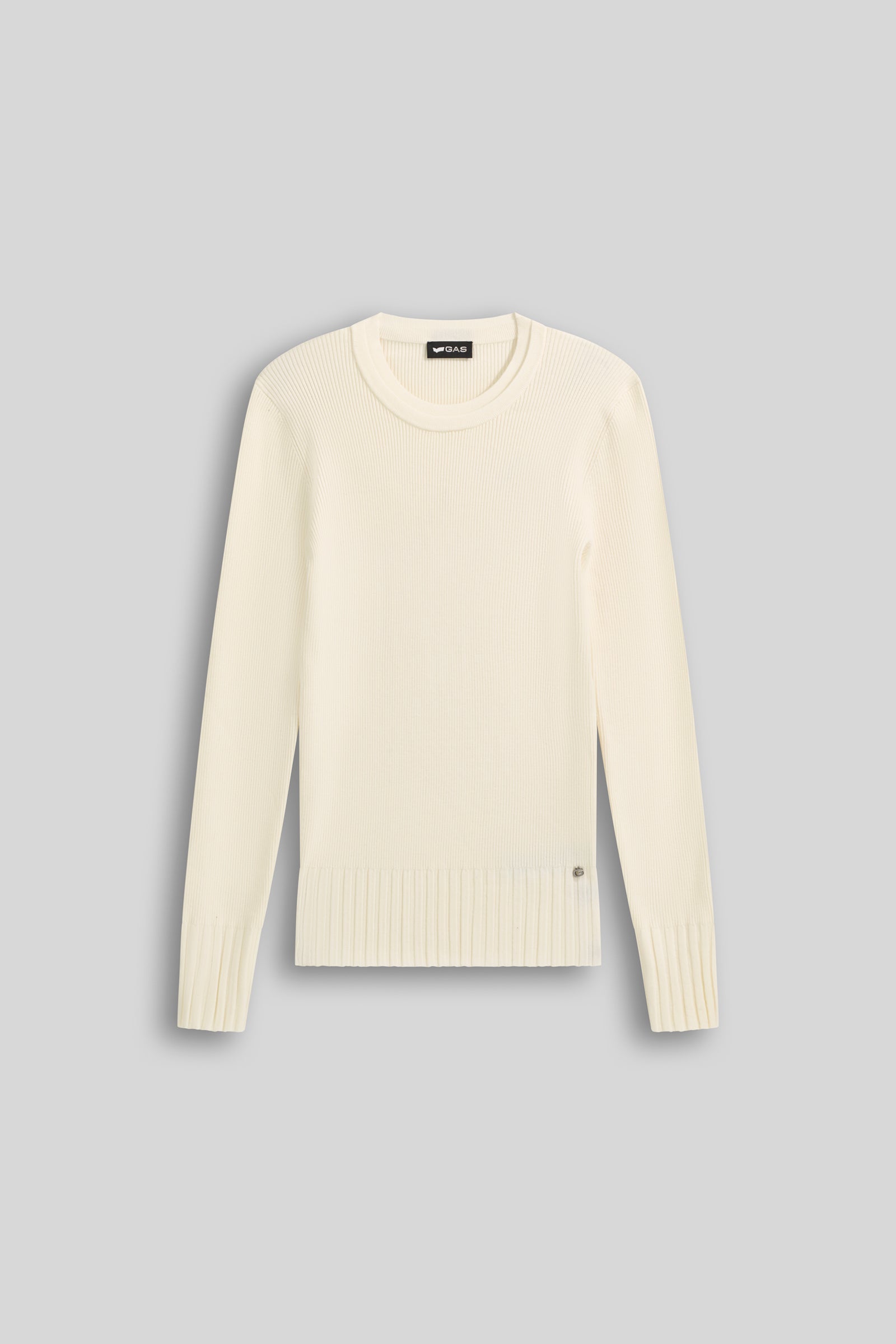 gas-emily-round-1029-pullover-damen-slim-fit image 5