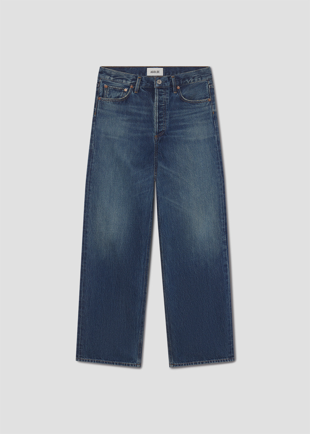 agolde-ren-jean-32-damen-jeans-blau-chapter-wide-leg image 5