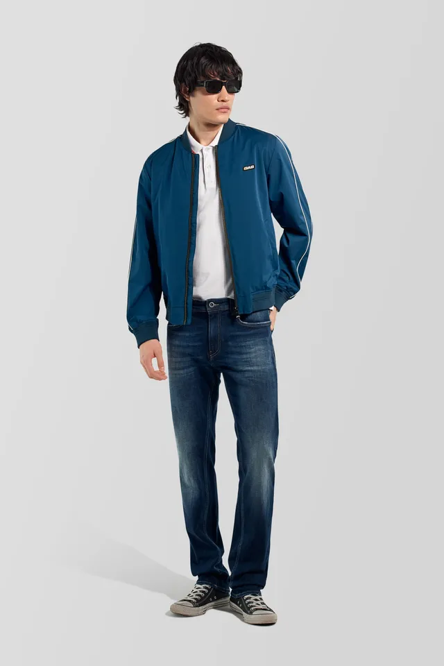 gas-morris-62md-straight-jeans-herren-indigo image 1