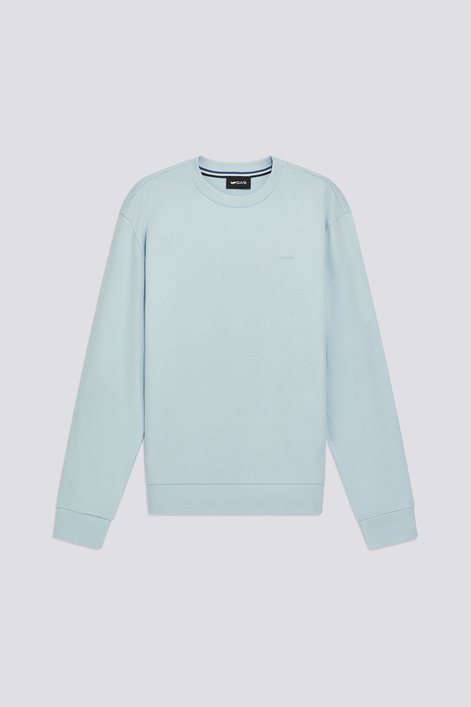 gas-swen-logo-4713-sweatshirt-herren-regular-baumwolle image 2