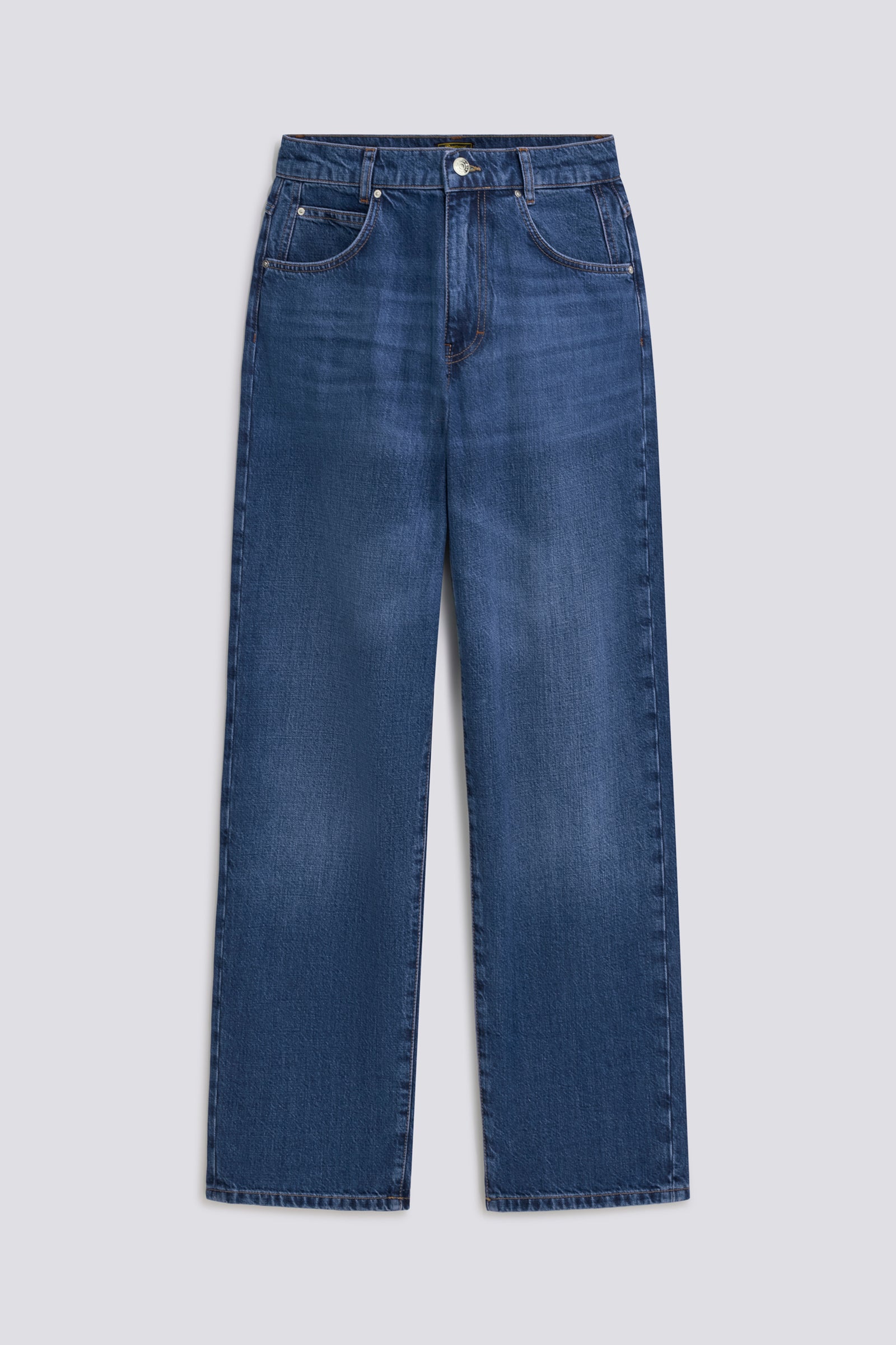 gas-olivia-65md-jeans-damen-comfort-indigoblau image 3