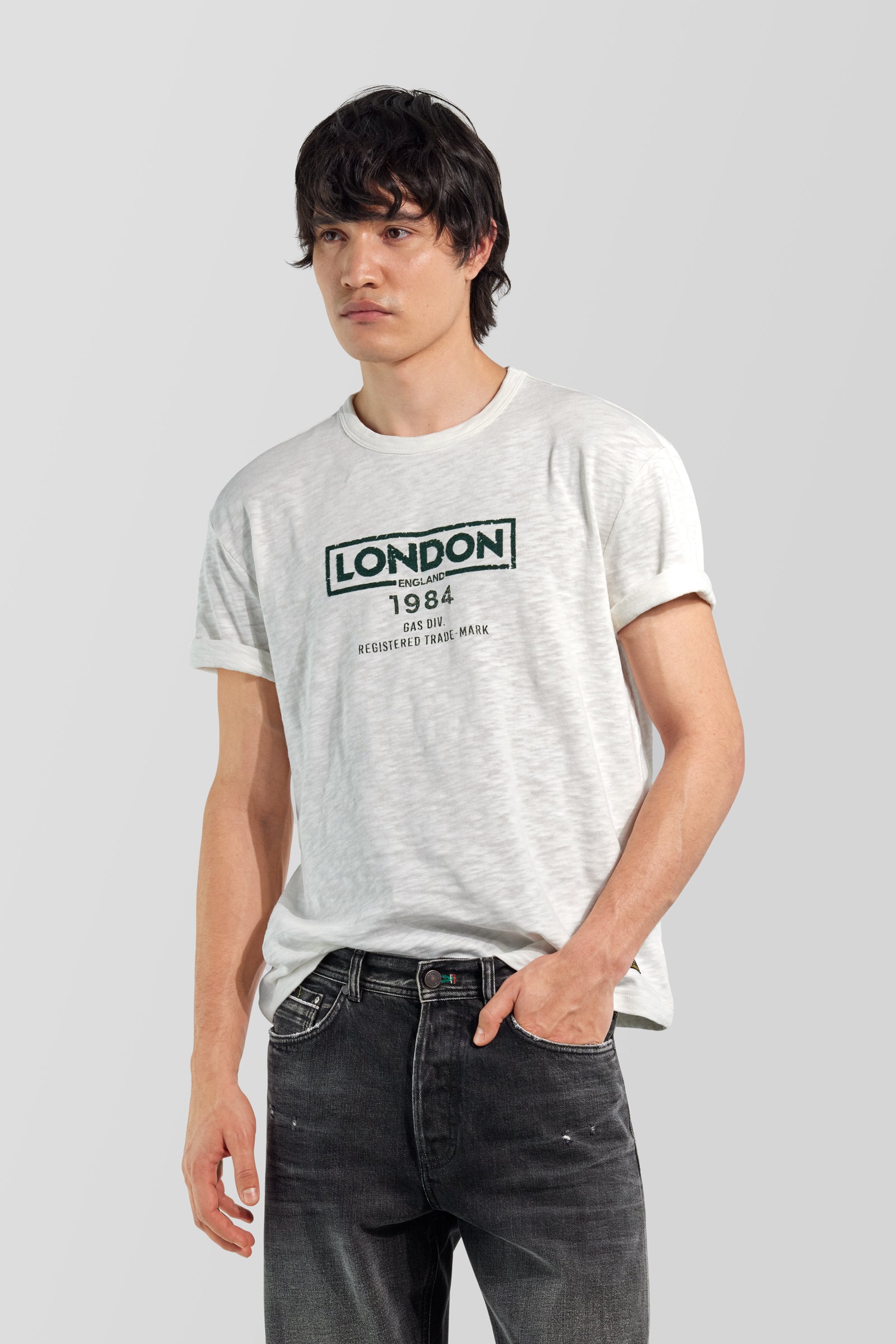 gas-dharis-m-c-city-c029-t-shirt-london-print image 1