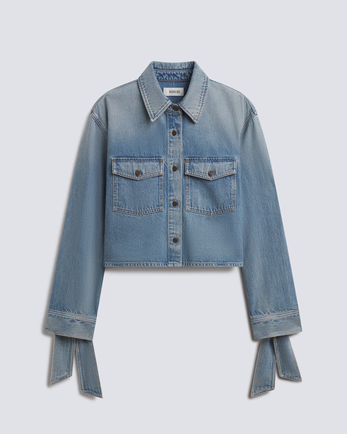 agolde-hewitt-hemd-index-indigo-denim-cropped image 6
