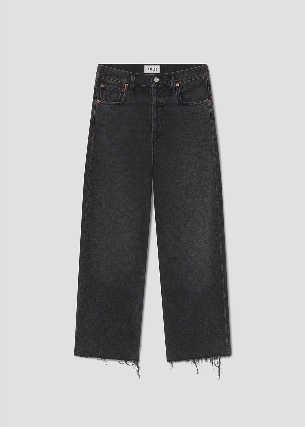 agolde-ren-weightless-jeans-wide-leg-arcane-schwarz image 5