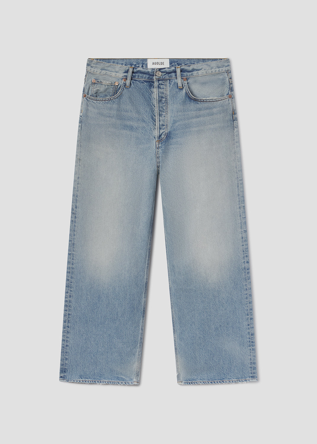 agolde-low-slung-baggy-damen-jeans-reset-blau image 5