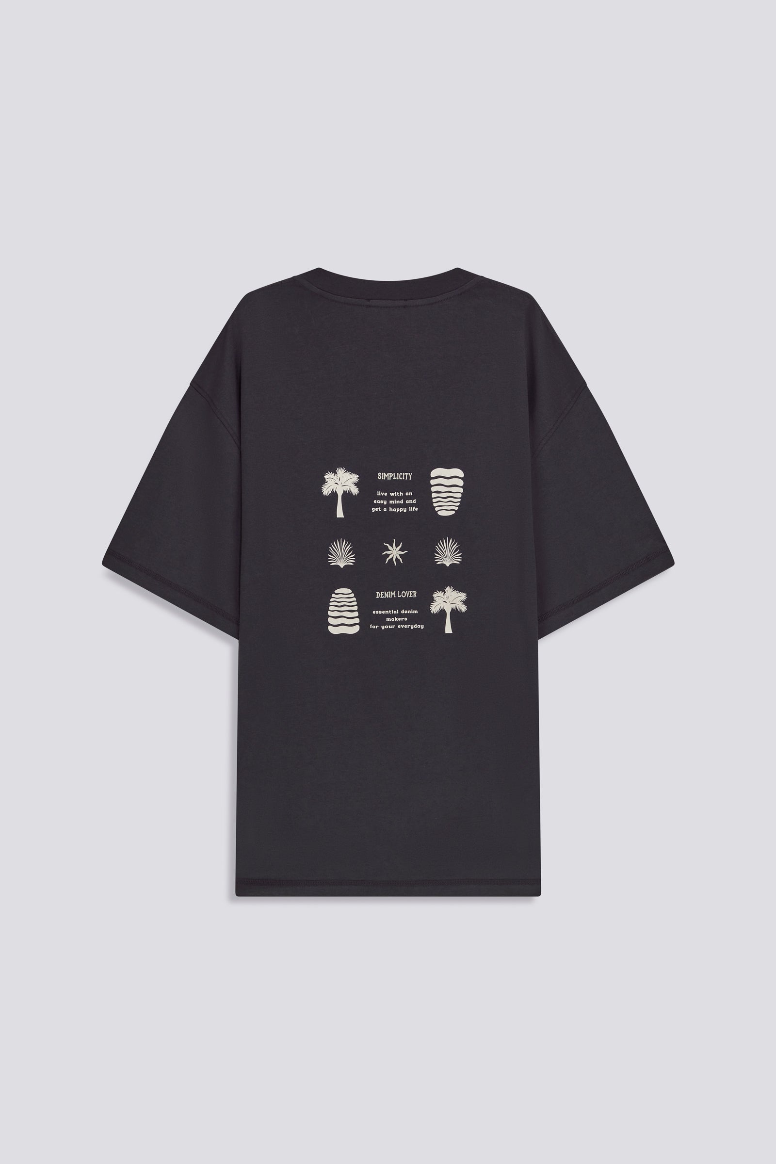gas-luc-simplicity-3929-t-shirt-herren-schwarz-comfort image 4