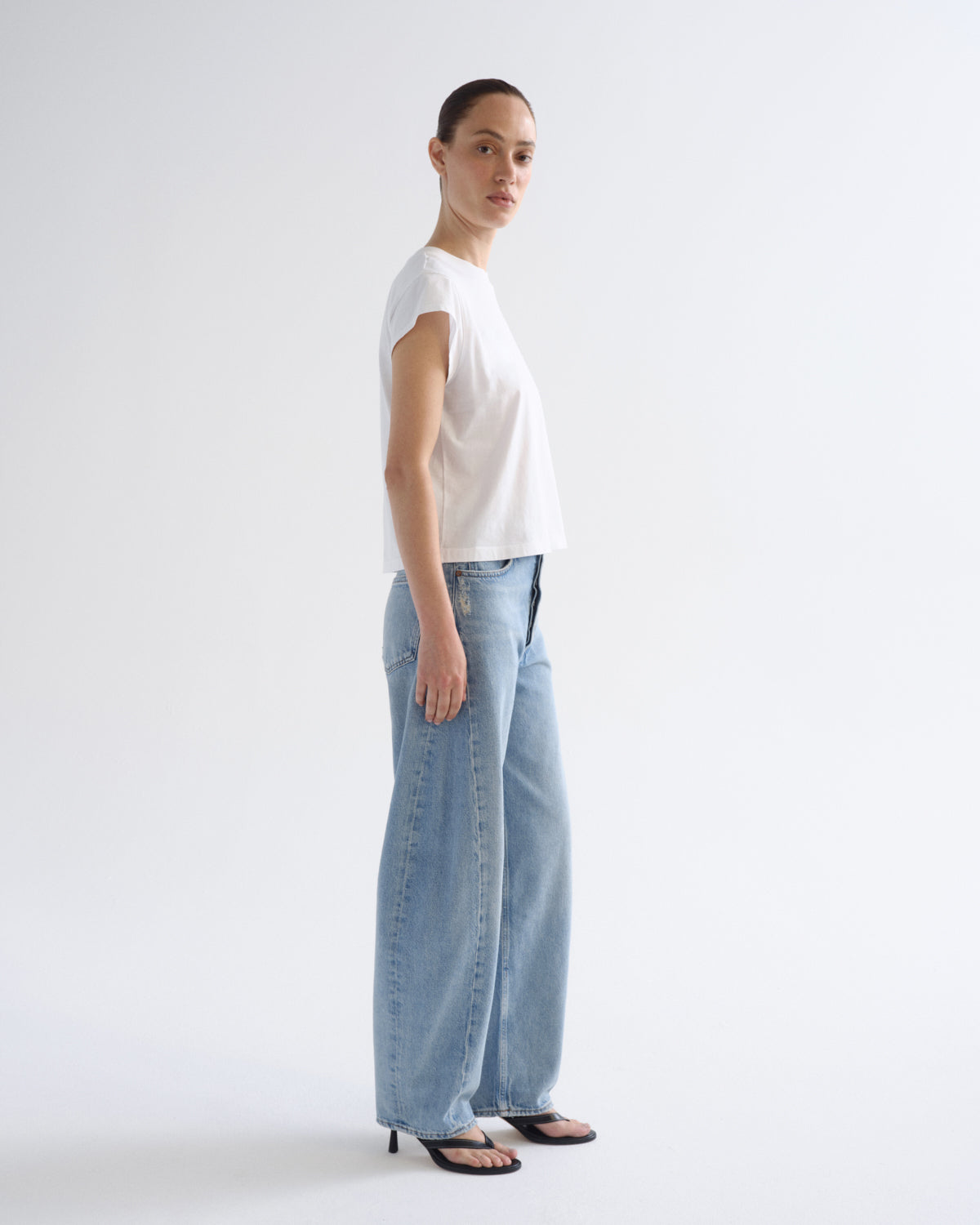 agolde-luna-high-rise-jeans-addition-damen-indigo image 4