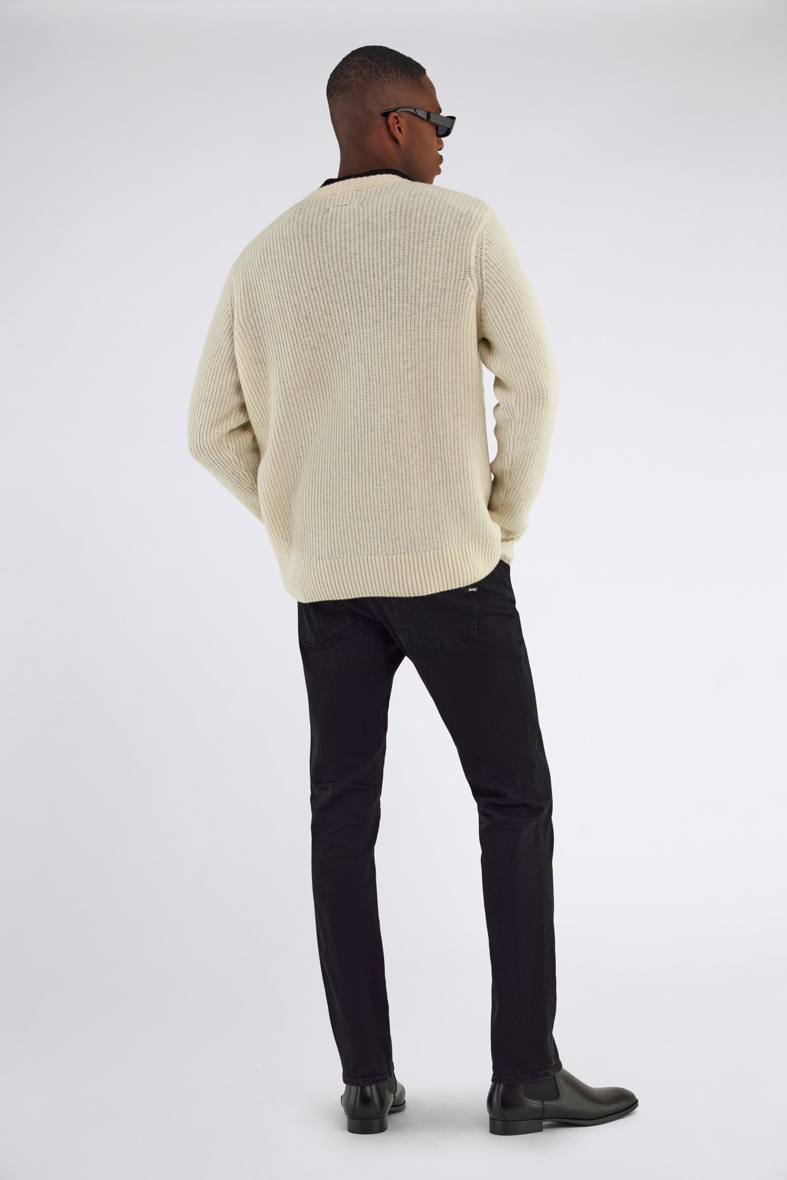 gas-albert-simple-rev-02bo-slim-jeans-stretch image 2