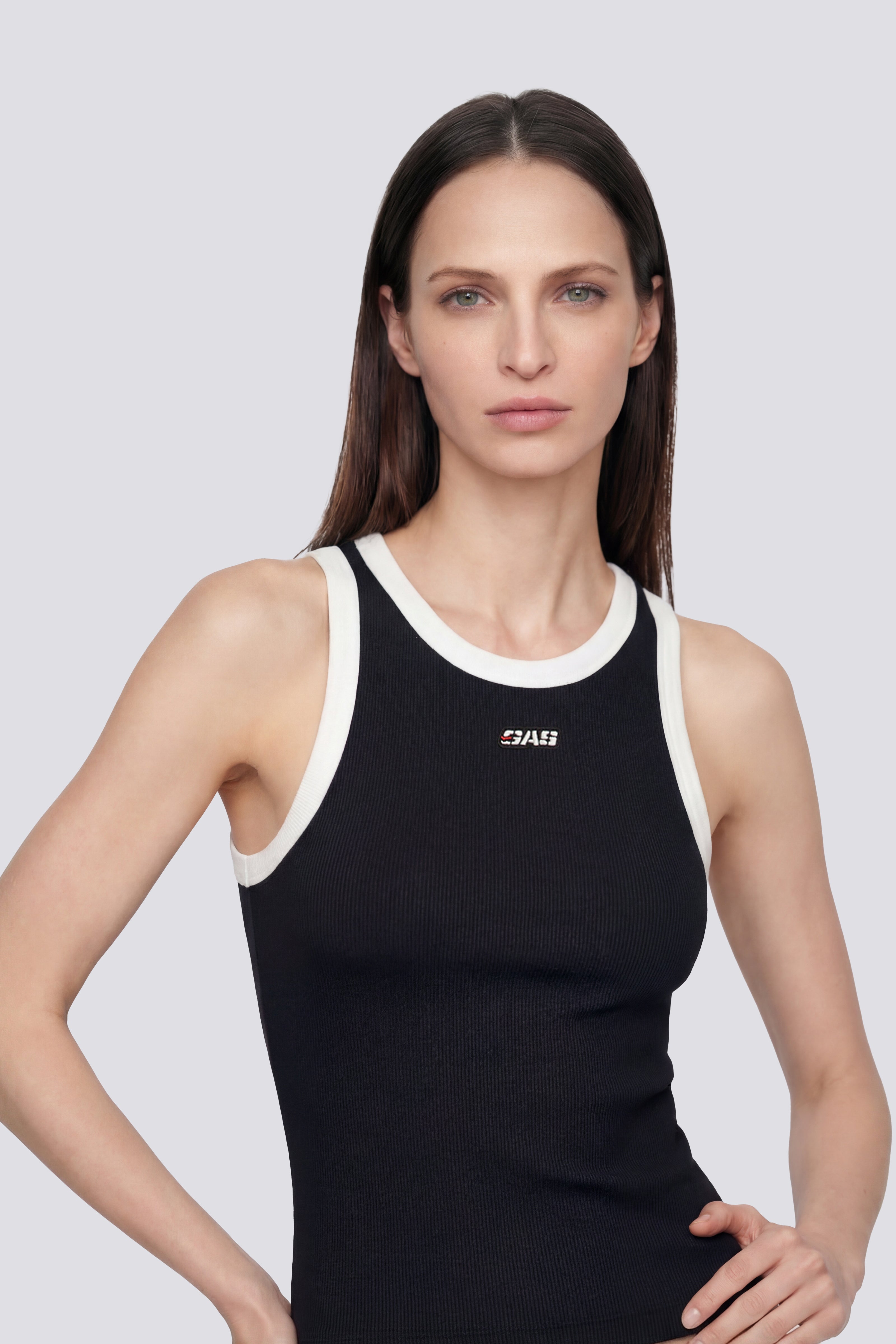 gas-karis-top-her-0200-damen-top-slim-fit-aus-baumwolle image 4