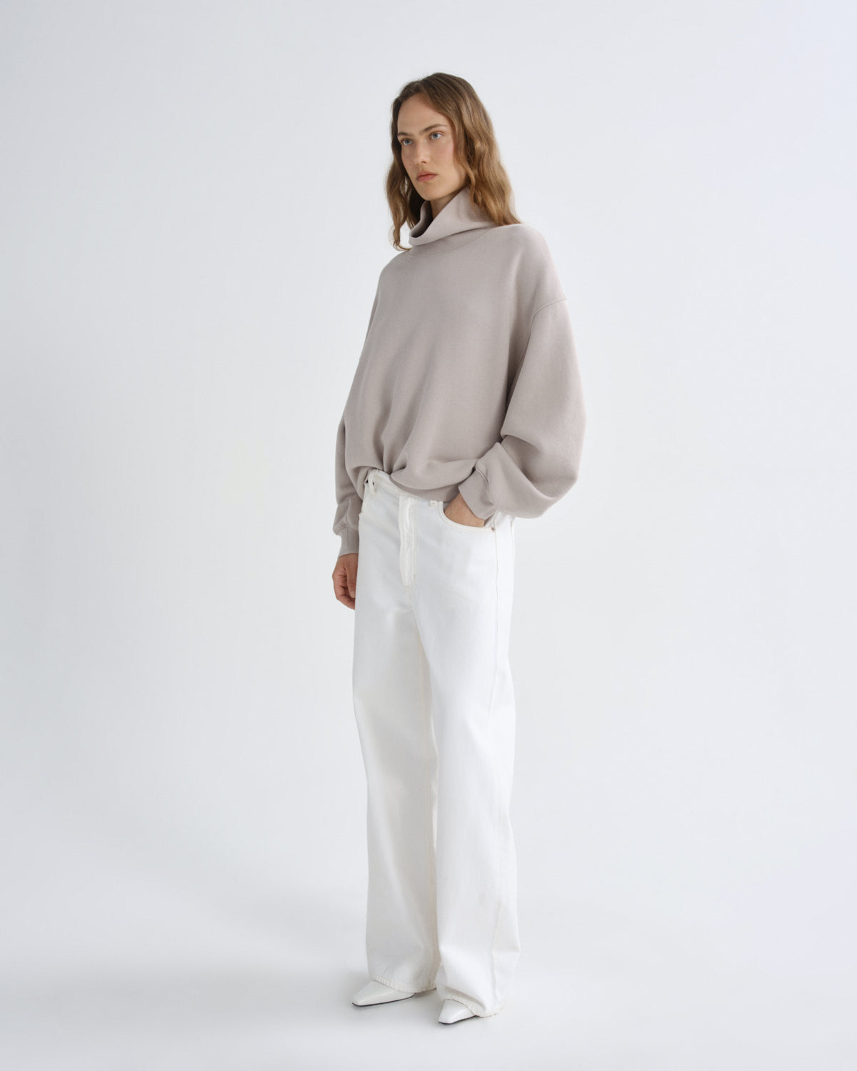 agolde-jenning-sweatshirt-pullover-quartz-damen-lila image 4