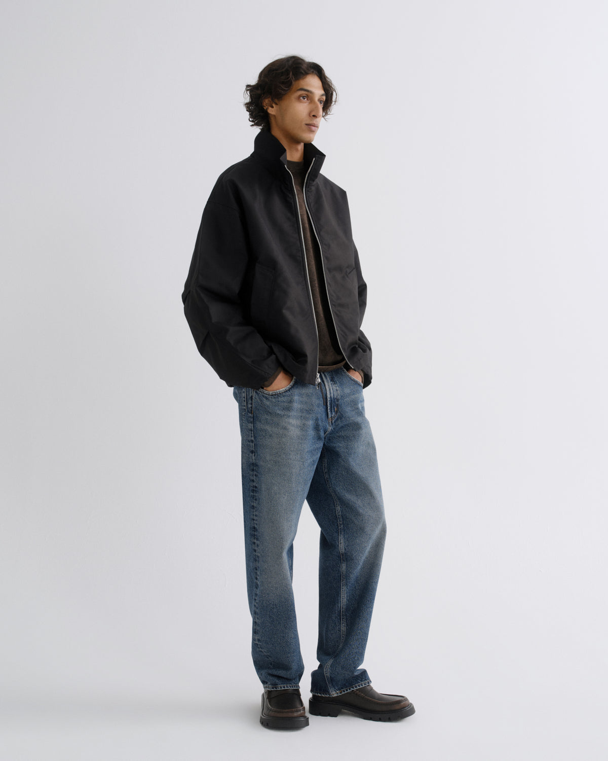 agolde-fusion-jean-herrenjeans-arcadia-baggy-dunkelblau image 3