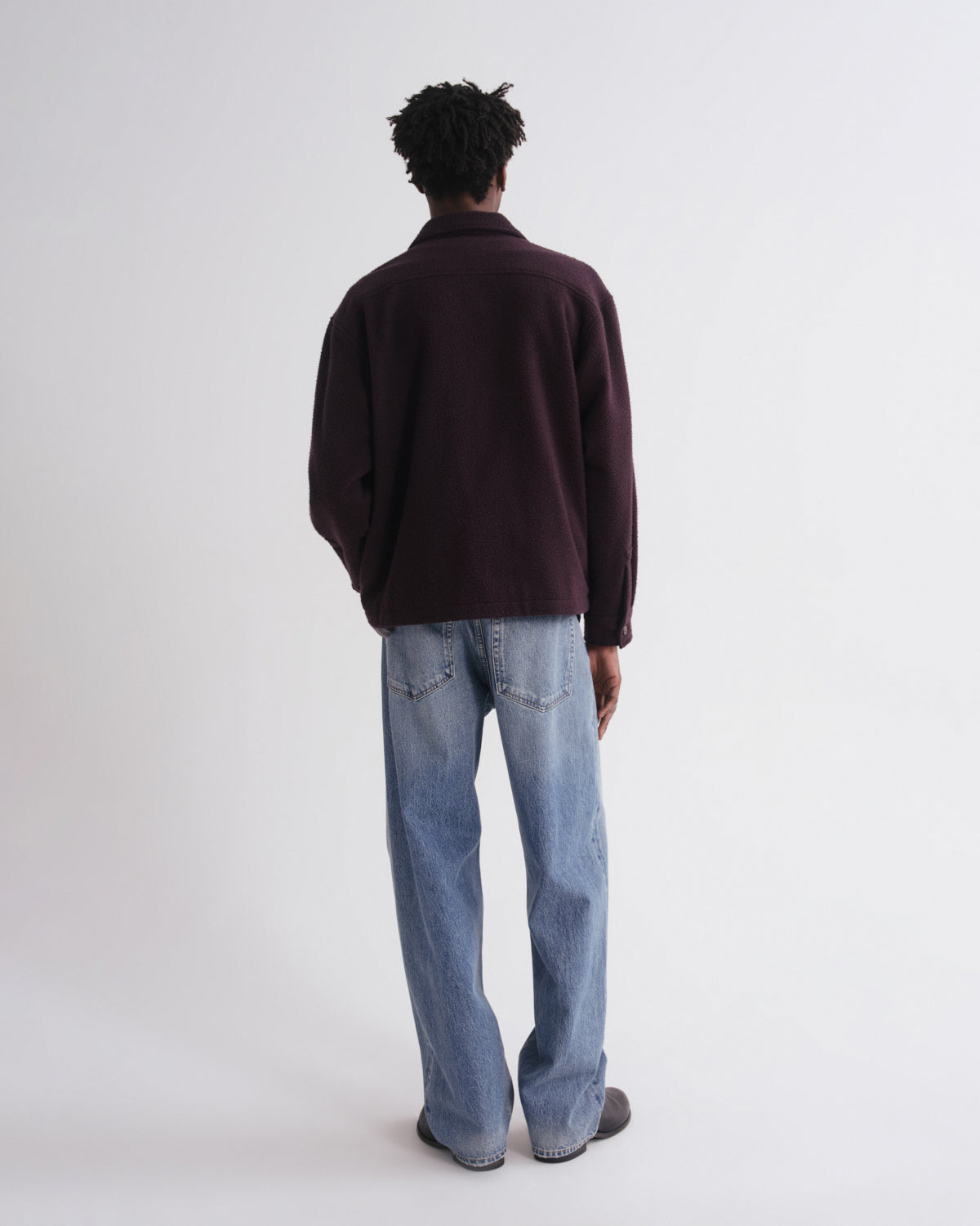 agolde-fusion-jean-friction-hellblau-baggy-herren image 2