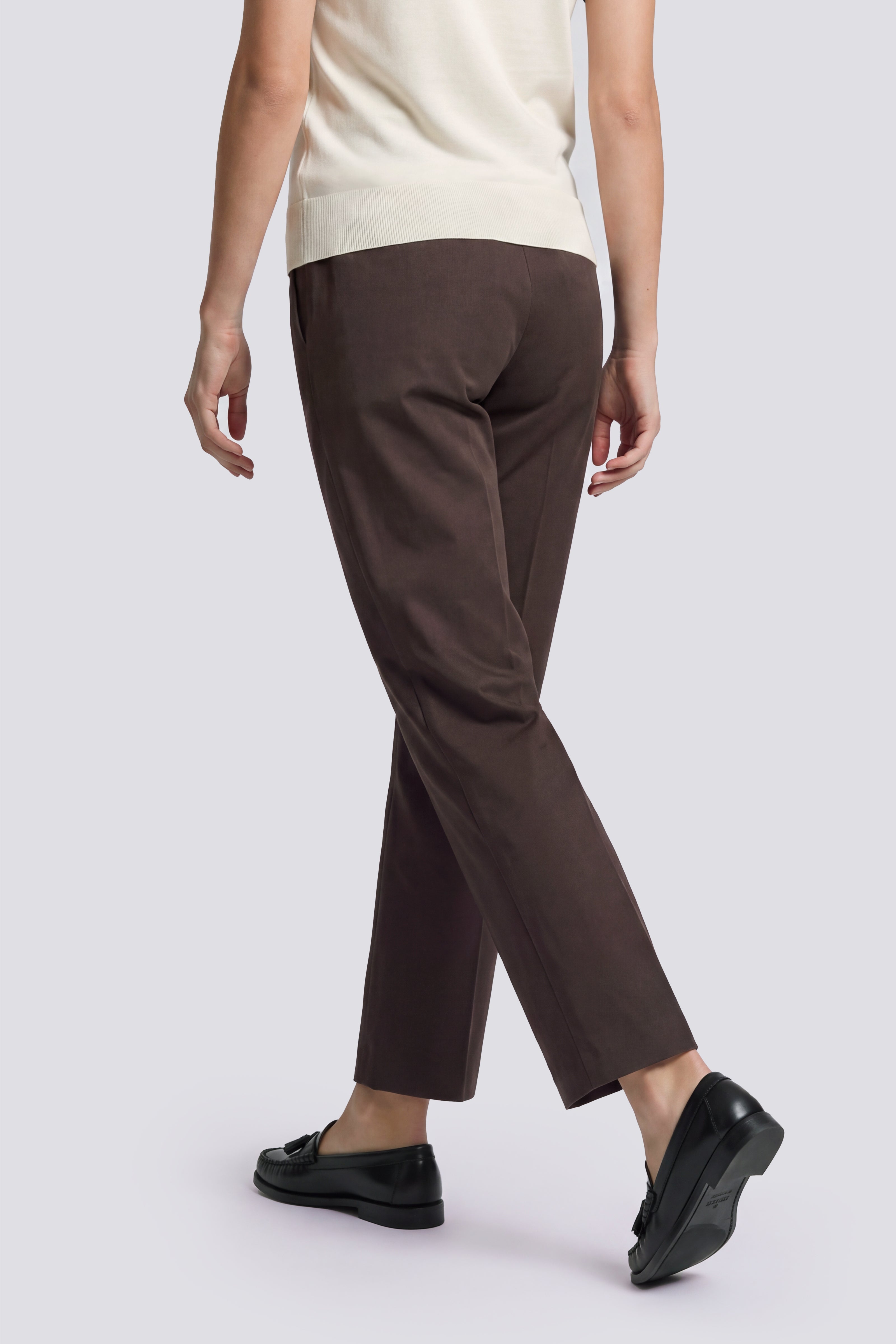 gas-zaira-pant-0227-chino-hose-damen-regular-fit-stretch image 4
