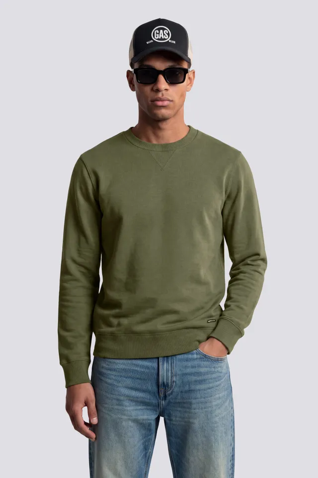 gas-thorn-round-3653-herren-pullover-baumwolle image 1