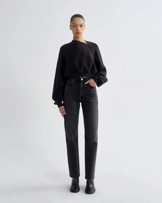 agolde-90-s-pinch-waist-straight-jeans-radius-damen image 1