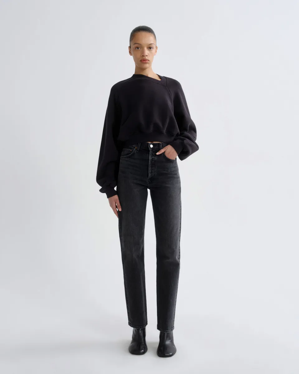 agolde-90-s-pinch-waist-straight-jeans-radius-damen image 1