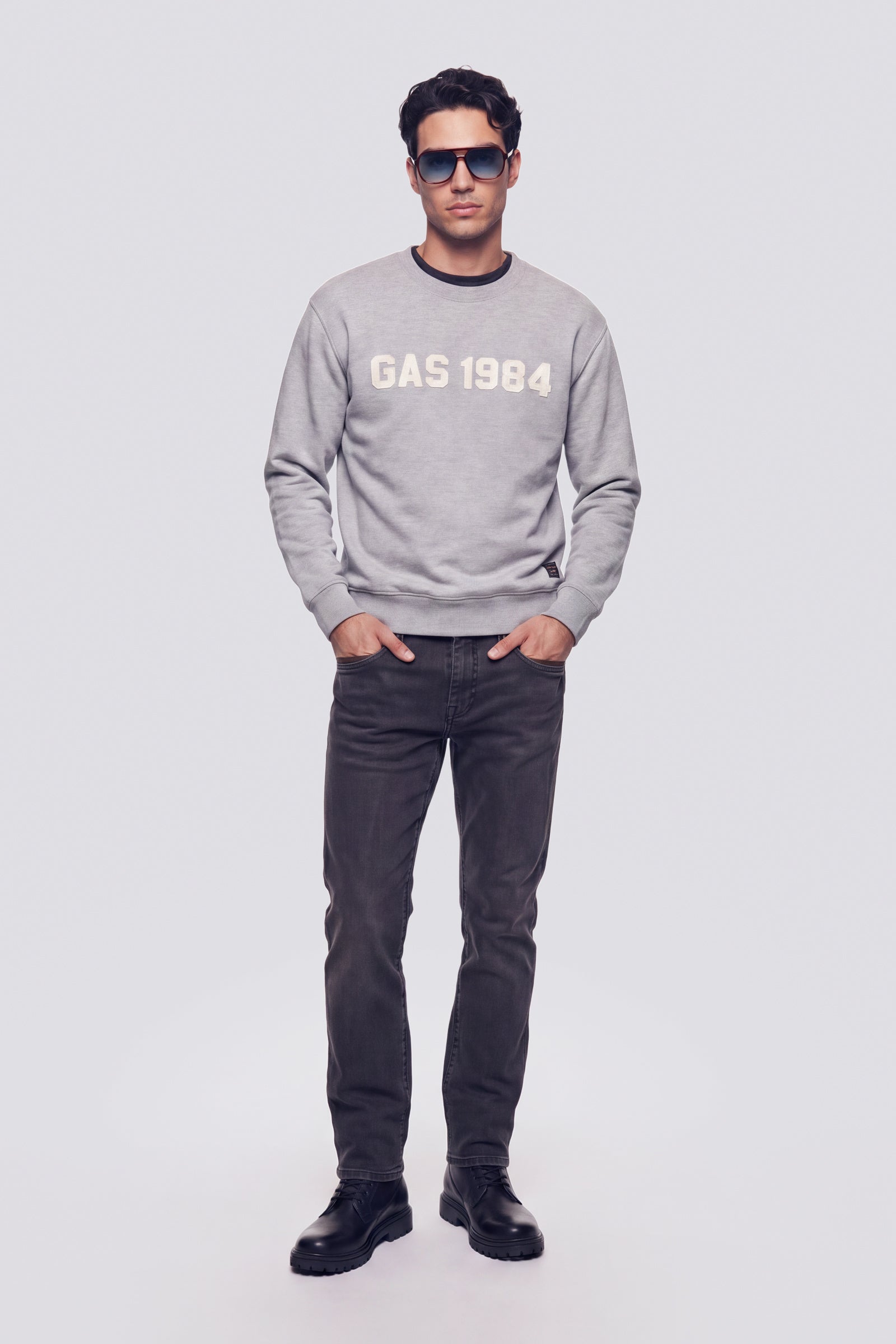 gas-sax-zip-plus-06jm-jeans-skinny-fit-herren-stretch image 1