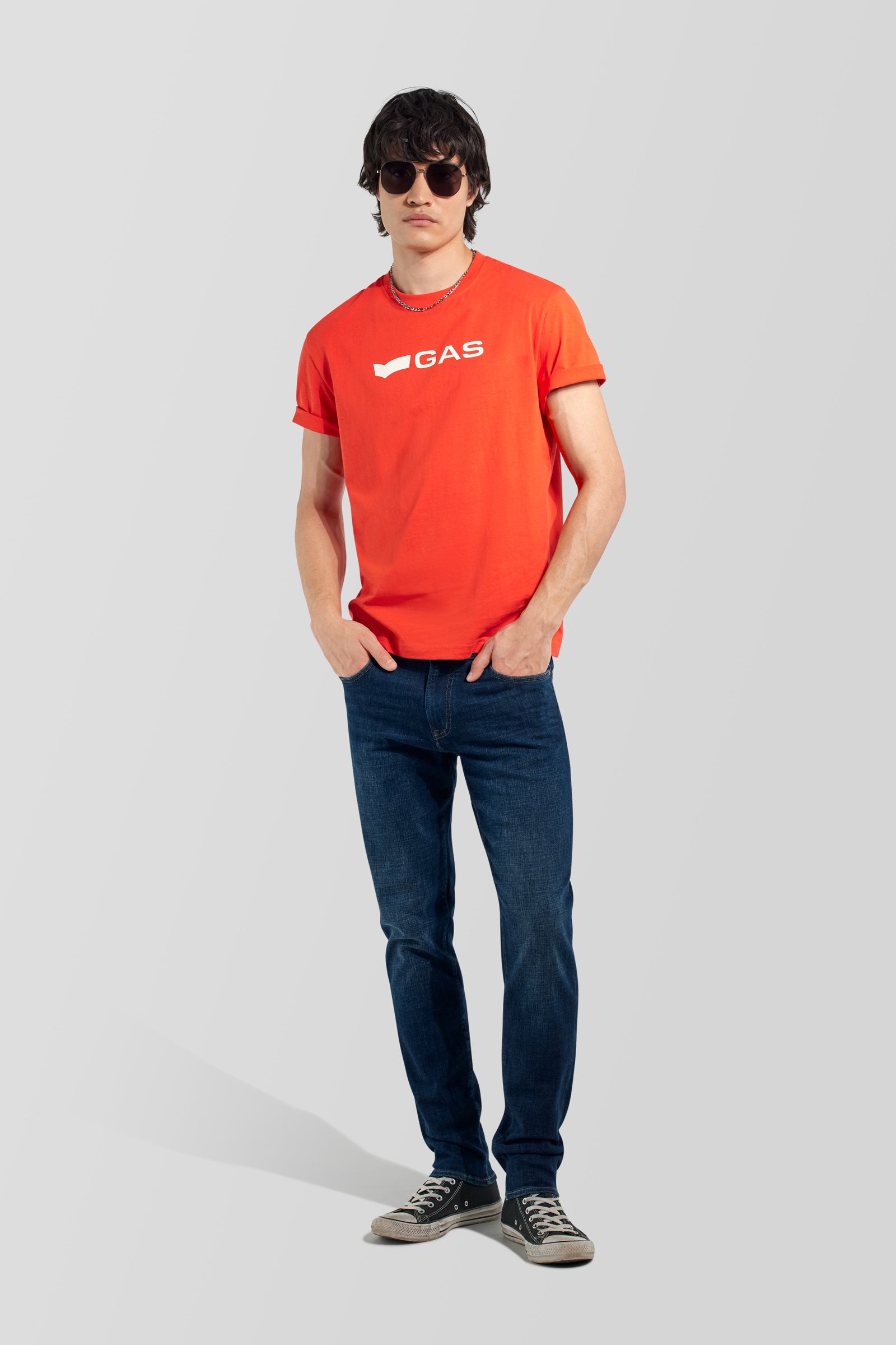 gas-sax-zip-rev-62md-jeans-herren-skinny-stretch image 1