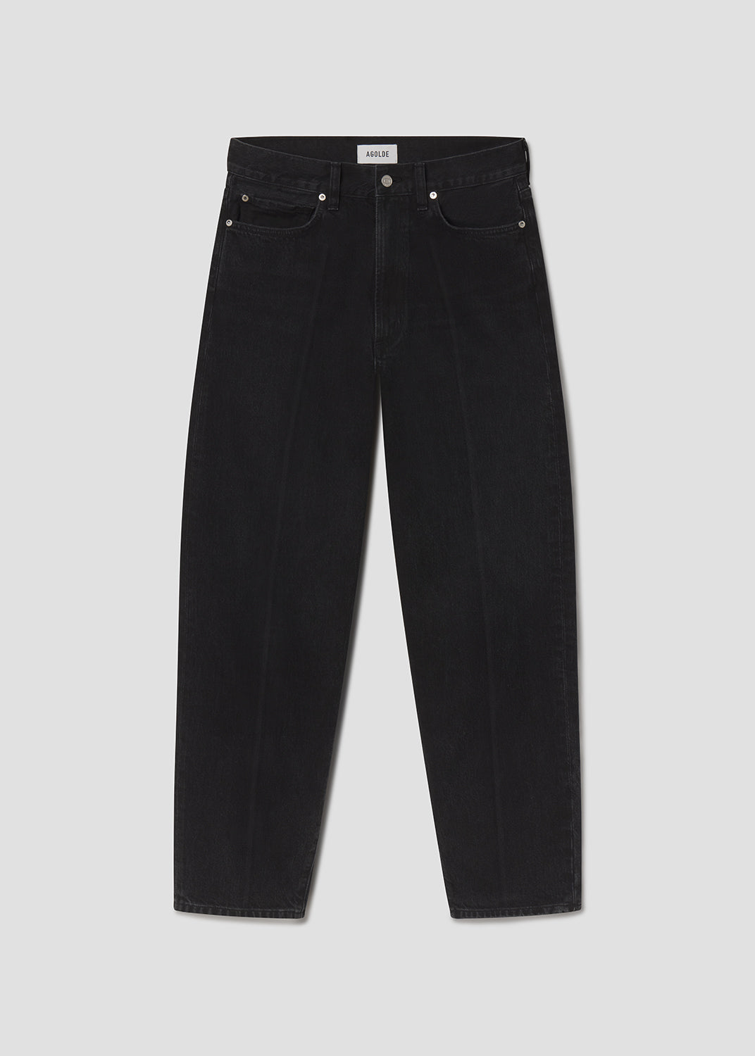 agolde-80-s-jean-weightless-jeans-phase-schwarz-straight image 5