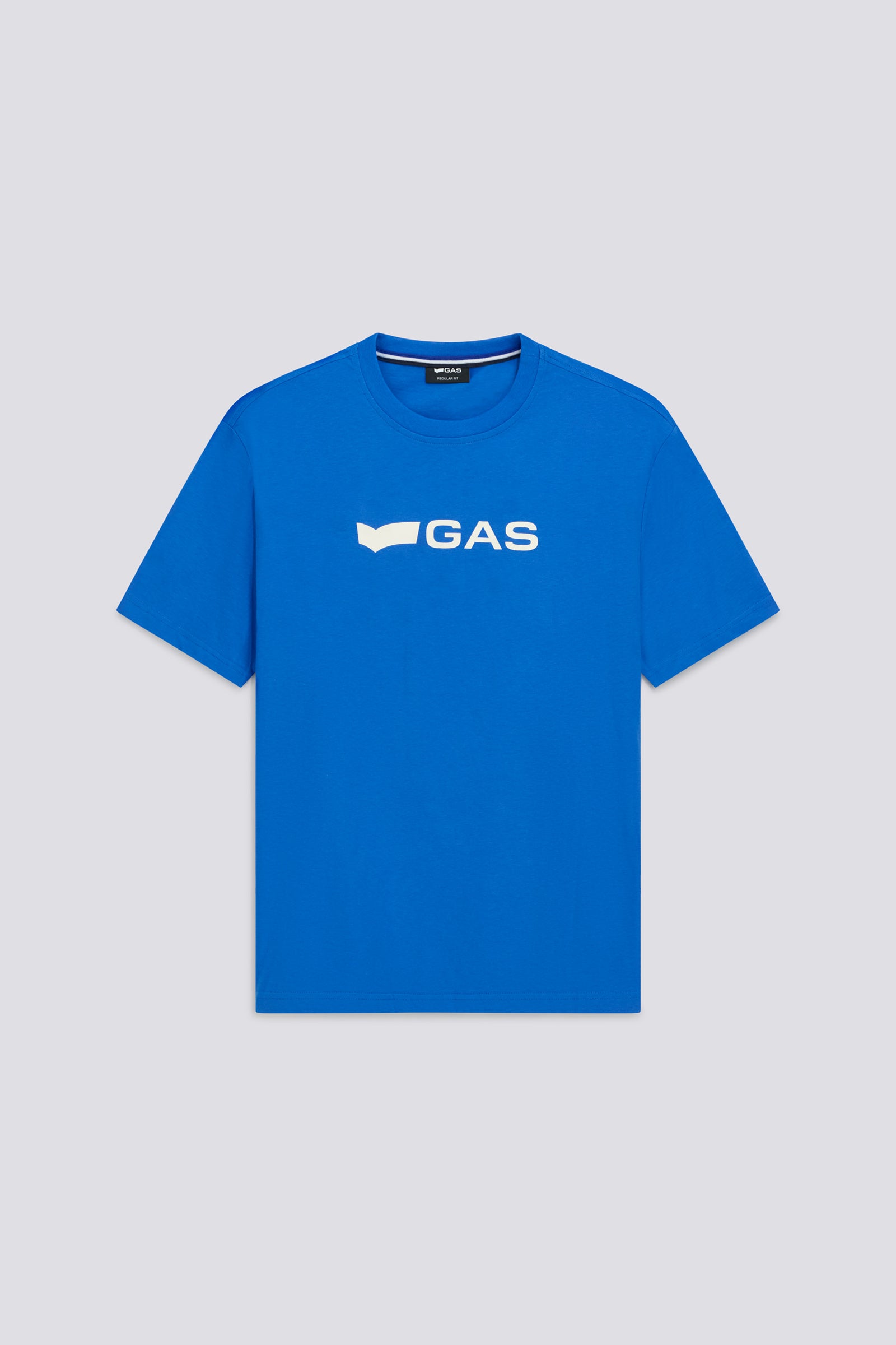 gas-dharis-logo-4712-t-shirt-baumwolle-s image 2