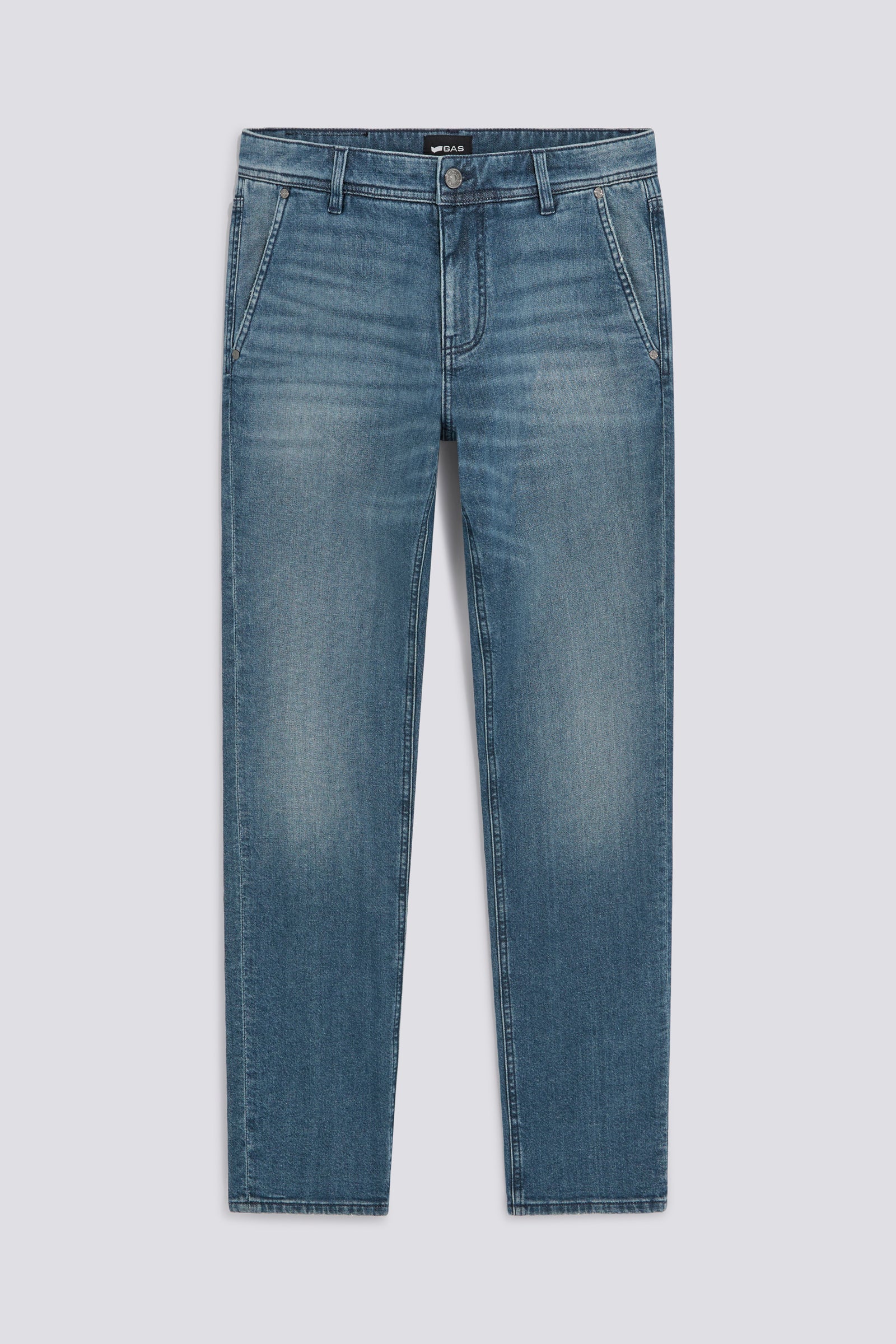 gas-alex-chino-69mm-jeans-slim-fit-herren-blau image 3