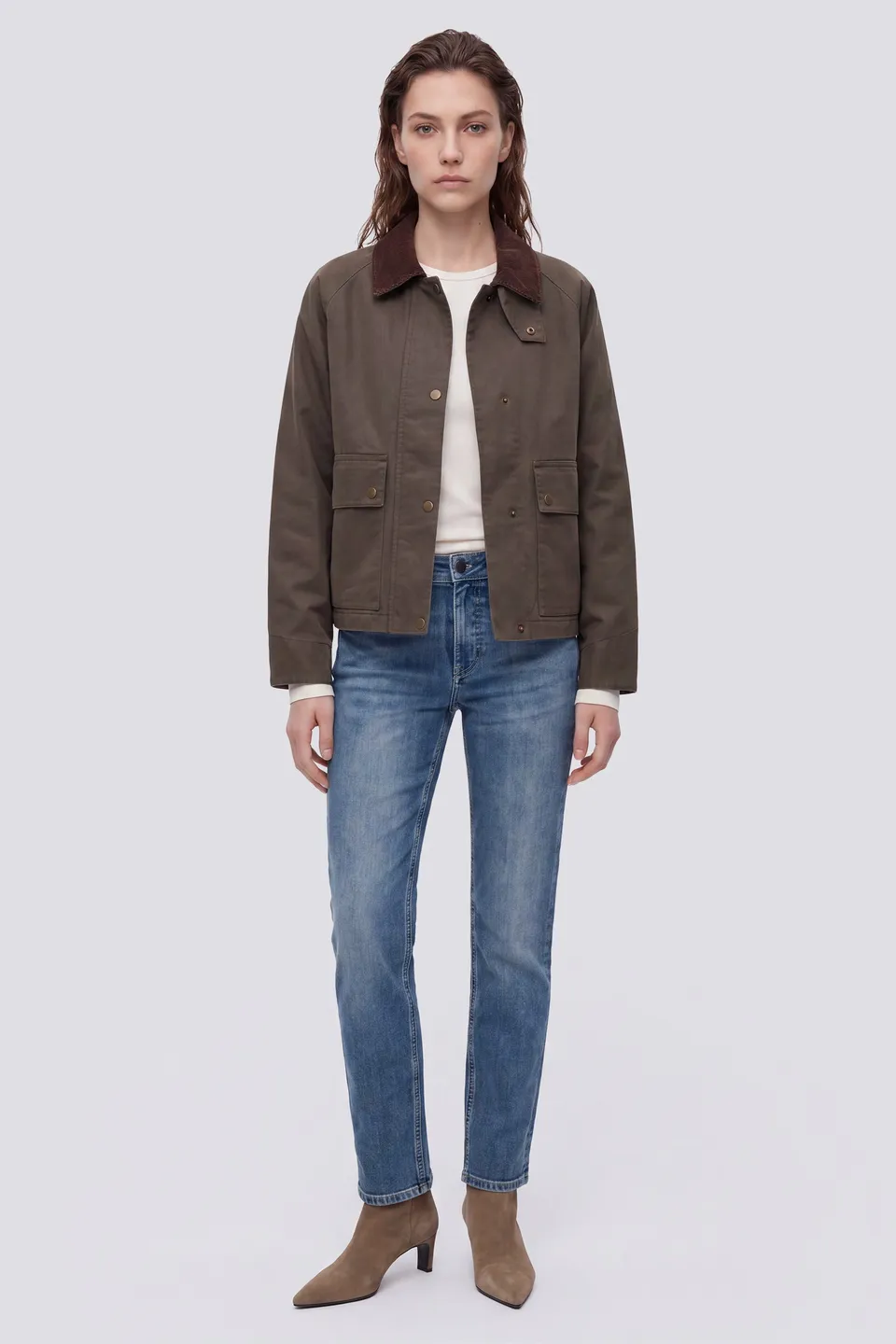 gas-natalie-75ym-jeans-damen-slim-fit-stretch image 1