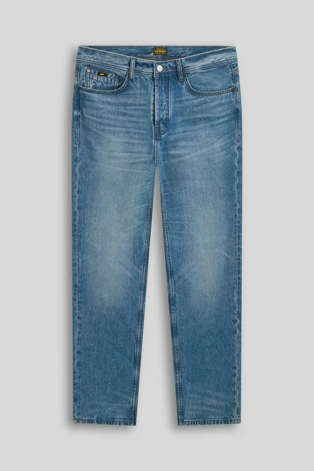 gas-max-44mm-herren-jeans-straight-rigid-baumwolle image 1