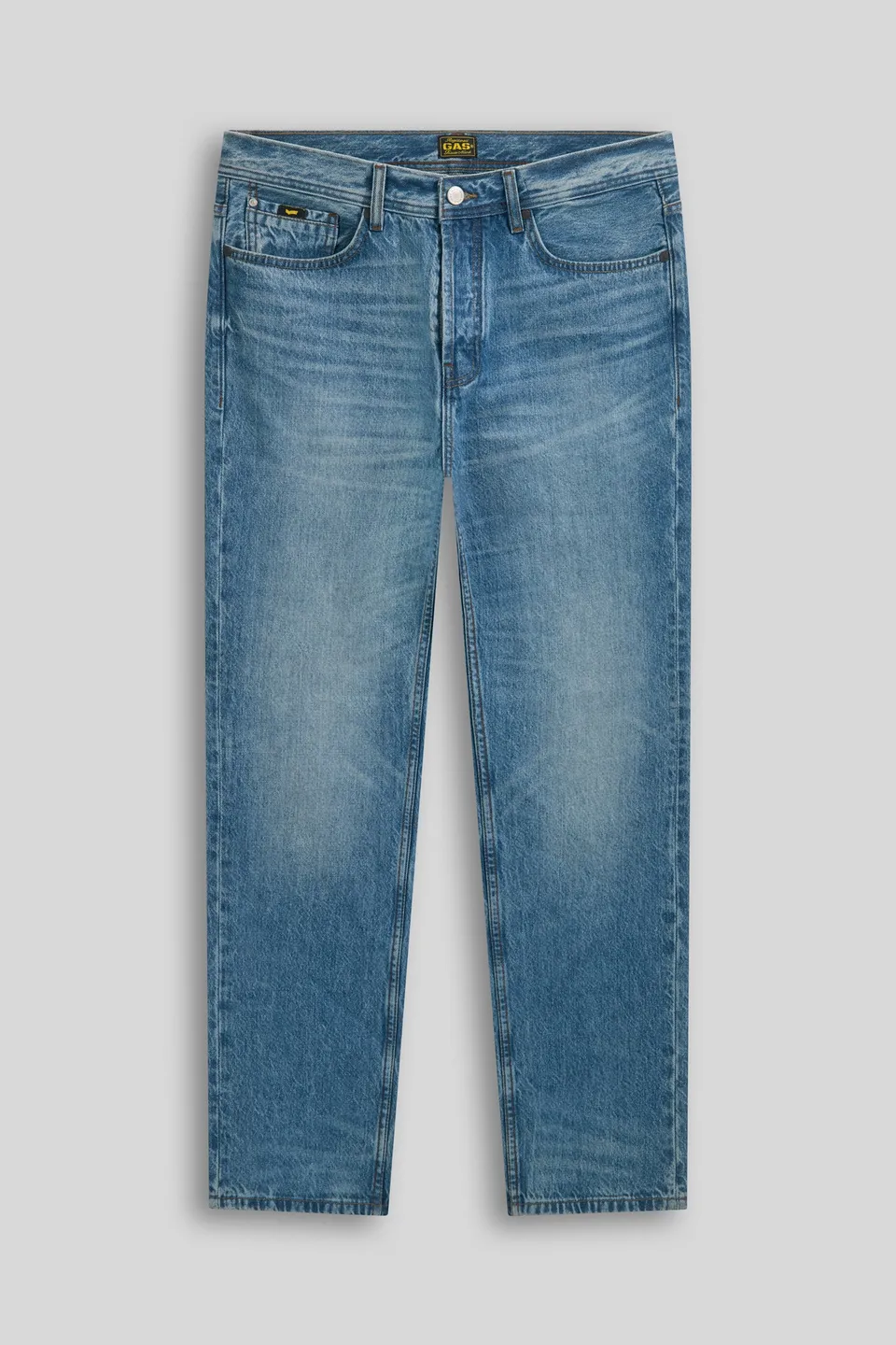 gas-max-44mm-herren-jeans-straight-rigid-baumwolle image 1