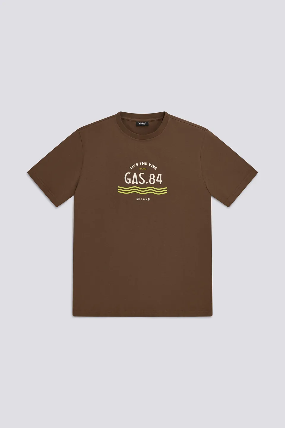 gas-dharis-m-c-vibe-4852-t-shirt-herren-regular-fit image 1
