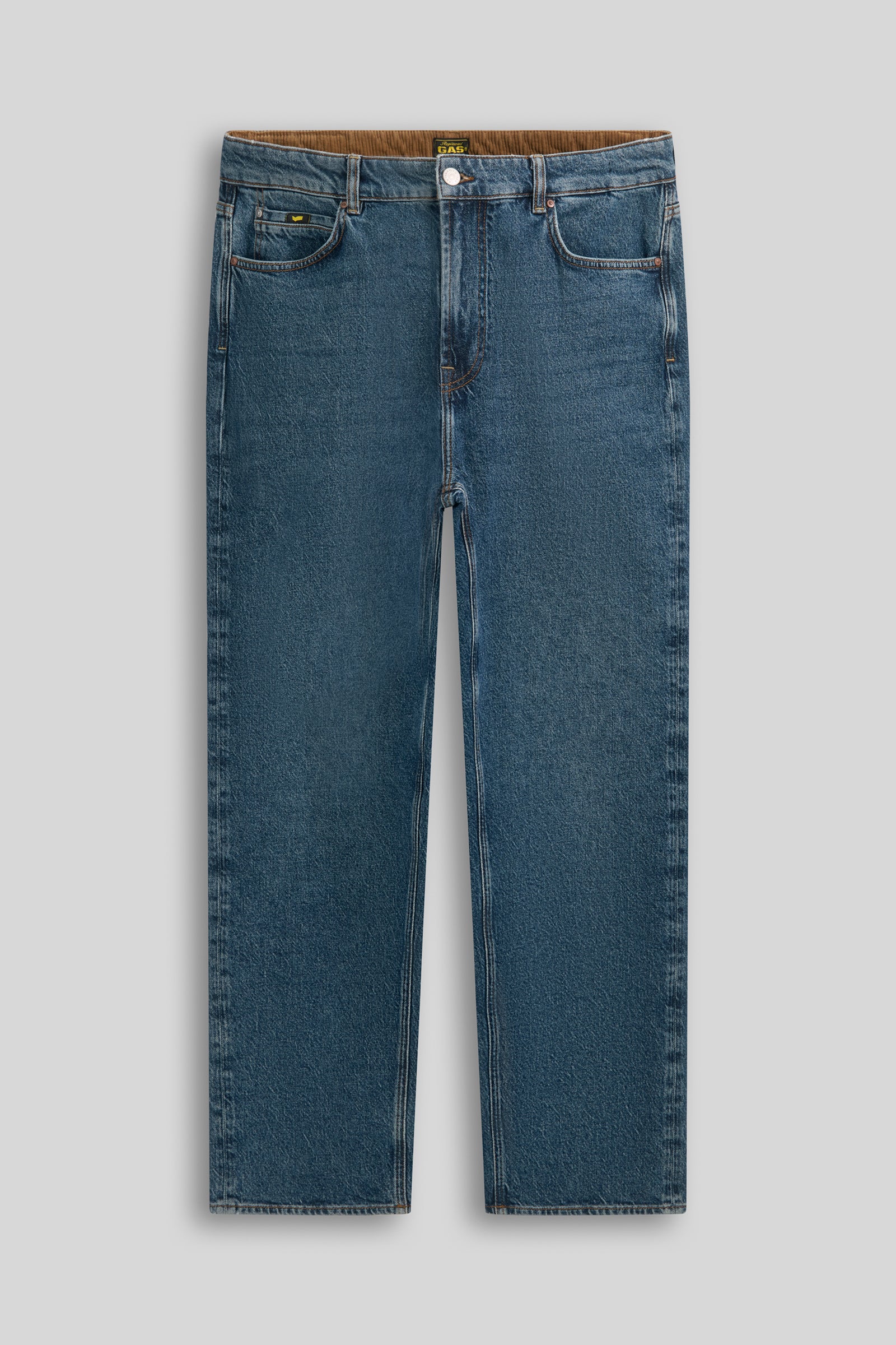 gas-90-s-dad-45md-loose-fit-jeans-herren-blau-stonewashed image 4