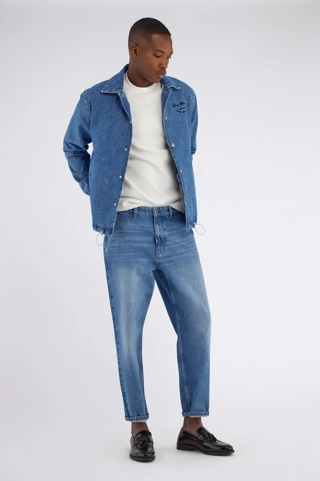 gas-new-gianp-73mm-herren-tapered-jeans-indigo image 1