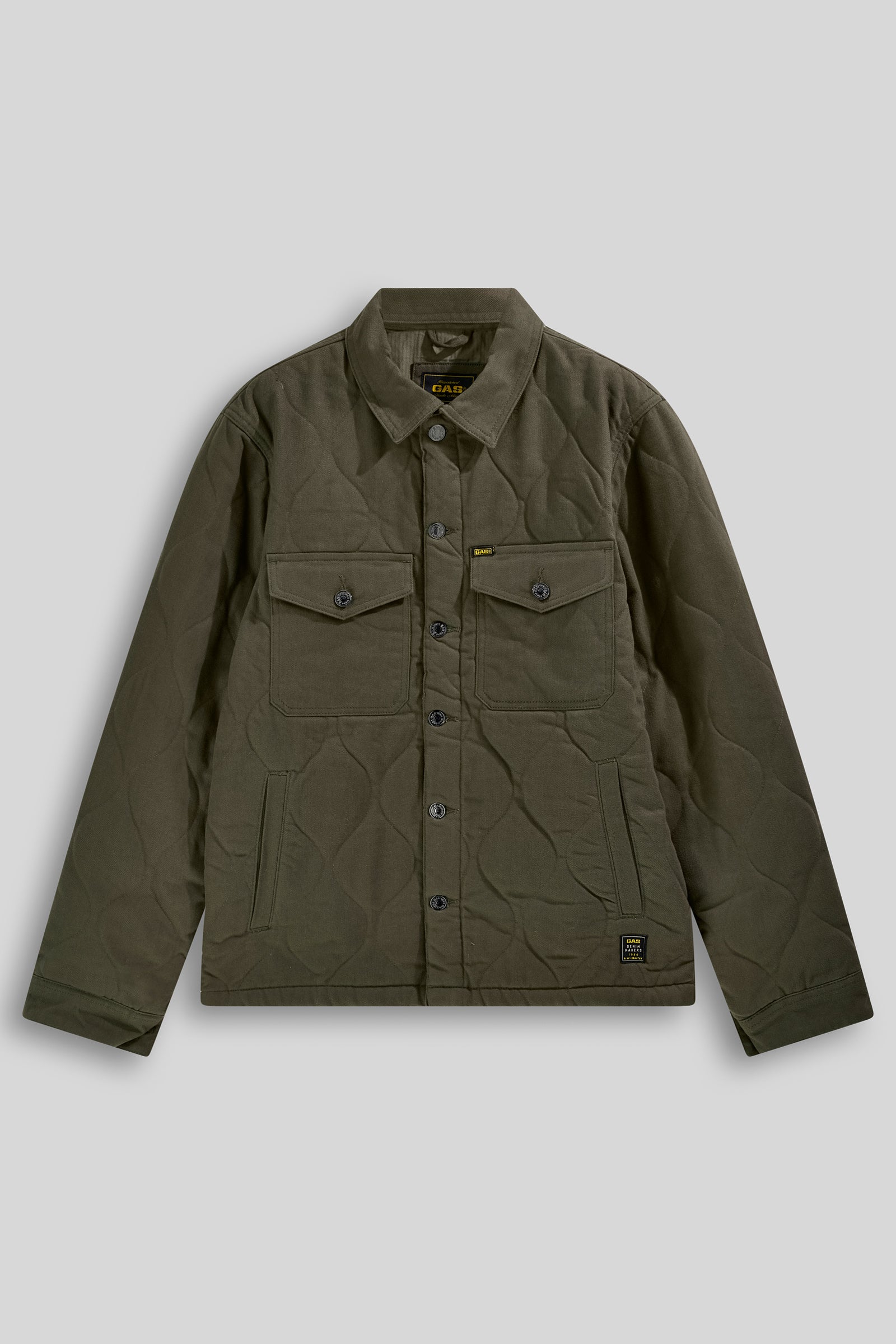 gas-puffer-jacket-3653-herren-jacke-gabardina-gesteppt-blau image 4