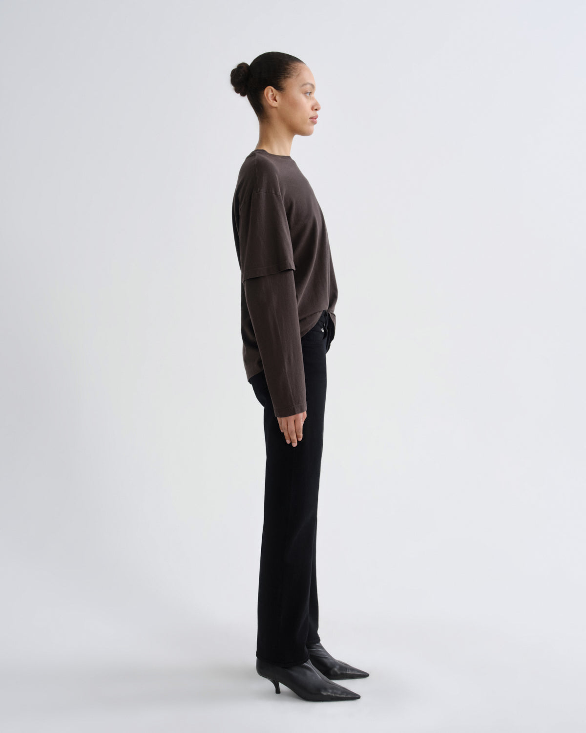 agolde-stovepipe-29-jeans-immersion-low-rise-schwarz-stretch image 3